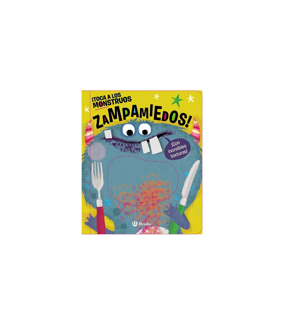 TOCA A LOS MONSTRUOS ZAMPAMIEDOS!
