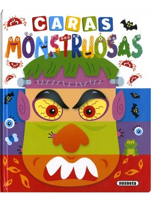 CARAS MONSTRUOSAS