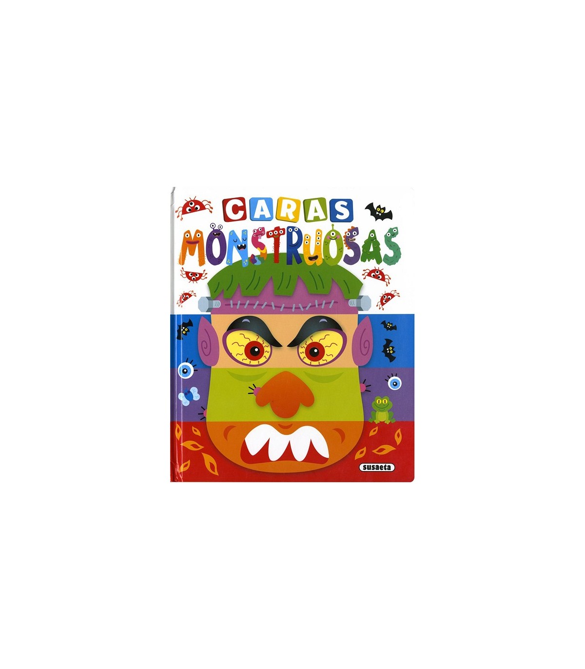 CARAS MONSTRUOSAS
