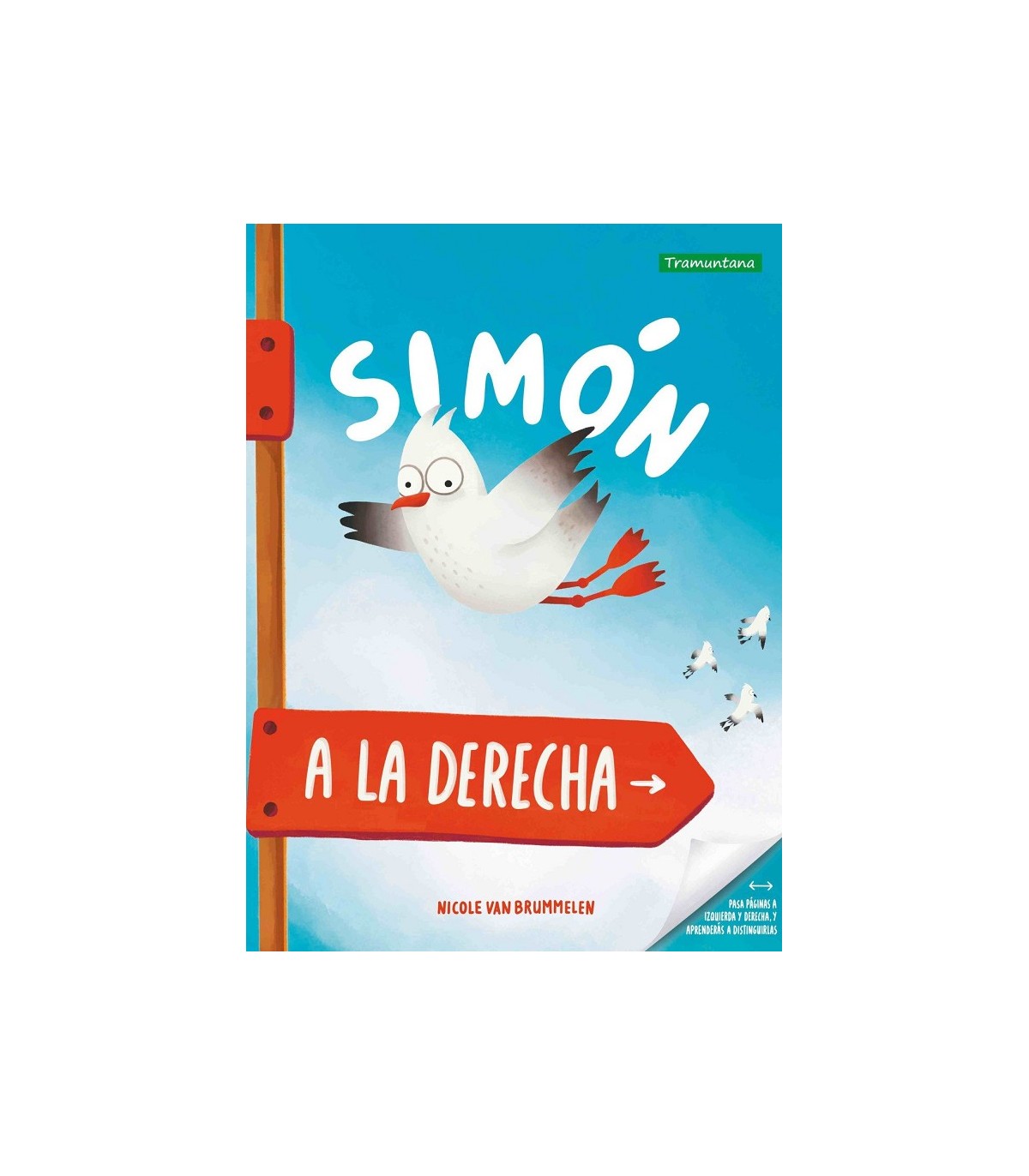 SIMÓN A LA DERECHA