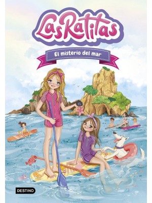 RATITAS /17 EL MISTERIO DEL MAR