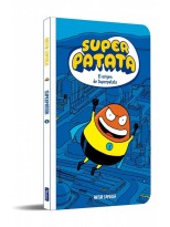 SUPERPATATA 1 EL ORIGEN DE SUPERPATATA