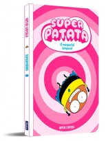 SUPERPATATA 3 EL MINIPORTAL TEMPORAL