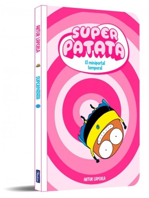 SUPERPATATA 3 EL MINIPORTAL TEMPORAL