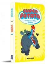 SUPERPATATA 4 LA VENGANZA DE MALICIA LA MALIGNA