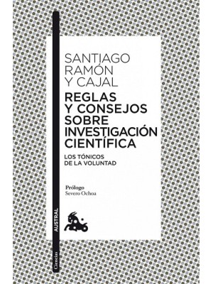 REGLAS Y CONSEJOS SOBRE INVESTIGACIÓN CIENTÍFICA