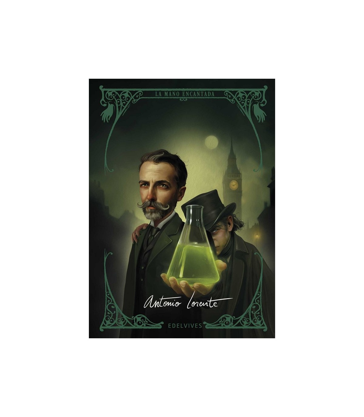 EXTRAÑO CASO DEL DOCTOR JEKYLL Y EL SEÑOR HYDE, EL