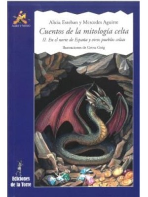 CUENTOS DE LA MITOLOGÍA CELTA