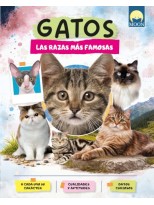 GATOS RAZAS MAS FAMOSAS