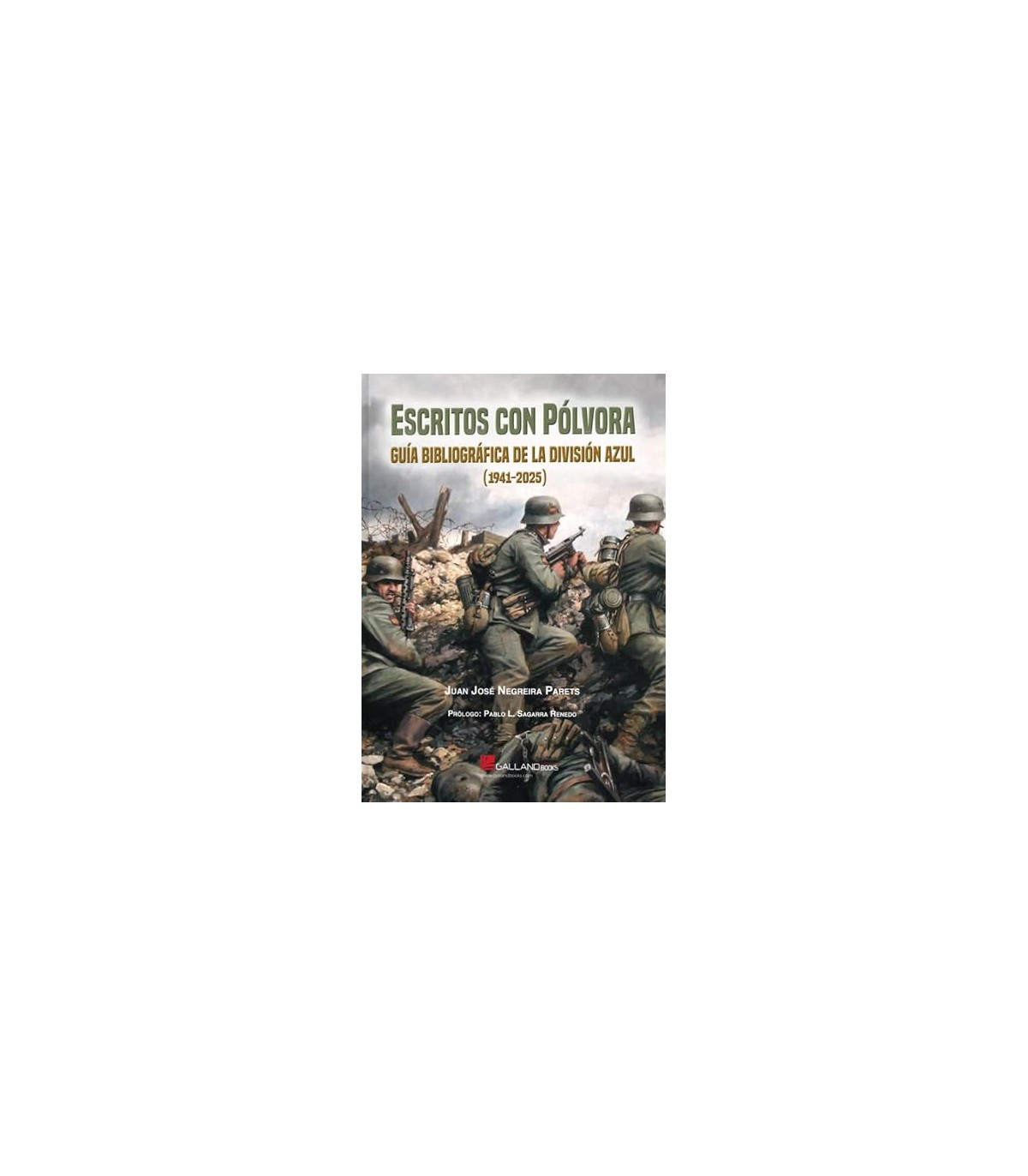 ESCRITOS CON POLVORA