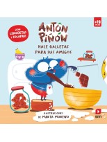 ANTÓN PIÑÓN HACE GALLETAS PARA SUS AMIGOS
