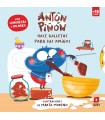 ANTÓN PIÑÓN HACE GALLETAS PARA SUS AMIGOS