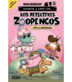APRENDER A LEER CON... LOS DETECTIVES ZOOPENCOS 10 PITA LA DINOSAURIA