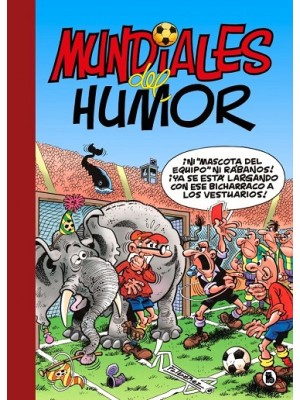 MUNDIALES DEL HUMOR (SÚPER HUMOR MORTADELO 69)
