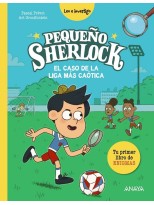 PEQUEÑO SHERLOCK: EL CASO DE LA LIGA MÁS CAÓTICA