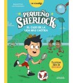 PEQUEÑO SHERLOCK: EL CASO DE LA LIGA MÁS CAÓTICA