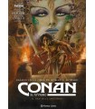 CONAN: EL CIMMERIO Nº 11 EL DIOS EN EL SARCOFAGO
