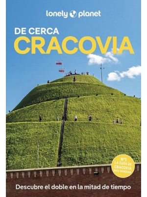 CRACOVIA DE CERCA (LONELY PLANET)