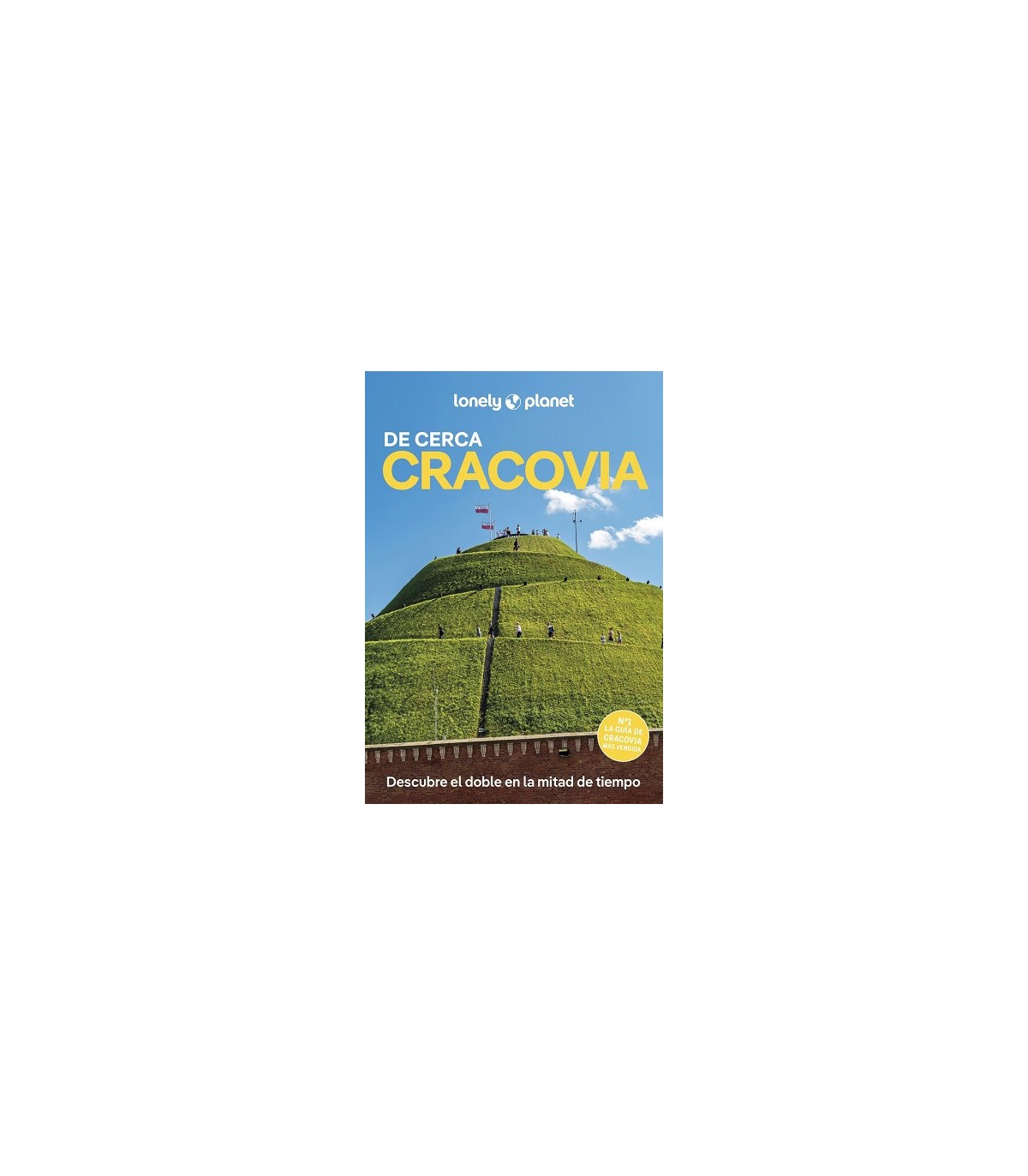 CRACOVIA DE CERCA (LONELY PLANET)