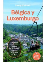 BÉLGICA Y LUXEMBURGO (LONELY PLANET)
