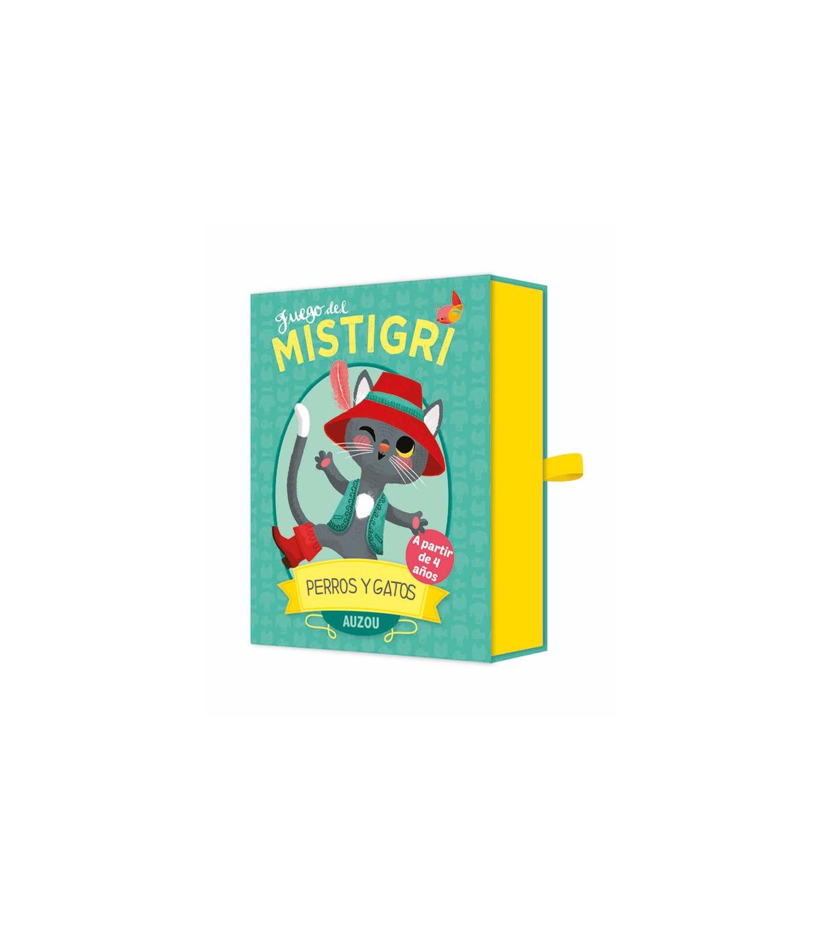 MISTIGRI. JUEGO DE CARTAS