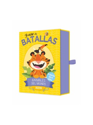 BATALLAS. JUEGO DE CARTAS