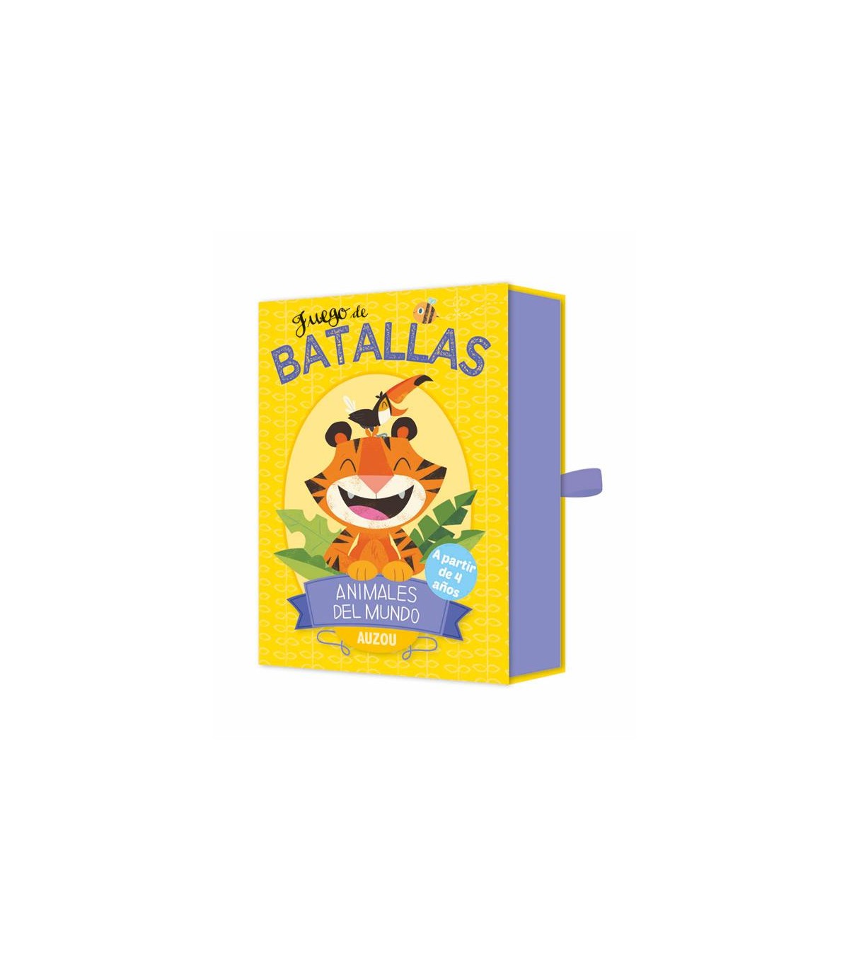 BATALLAS. JUEGO DE CARTAS