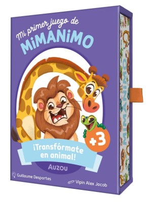 MIMANIMO. JUEGO DE CARTAS