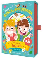 BUSCA Y ENCUENTRA EN EL REINO DELCAOS. JUEGO DE CARTAS
