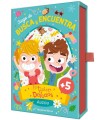 BUSCA Y ENCUENTRA EN EL REINO DELCAOS. JUEGO DE CARTAS
