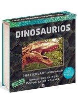 DINOSAURIOS: UN LIBRO ANIMADO EN PHOTICULAR