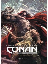 CONAN: EL CIMMERIO Nº 10 LA CASA DE LOS TRES BANDIDOS