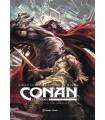 CONAN: EL CIMMERIO Nº 10 LA CASA DE LOS TRES BANDIDOS
