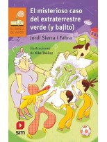 MISTERIOSO CASO DEL EXTRATERRESTRE VERDE (Y BAJITO)