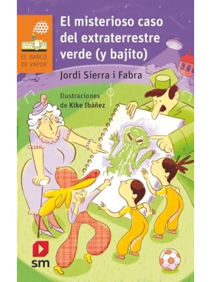 MISTERIOSO CASO DEL EXTRATERRESTRE VERDE (Y BAJITO)
