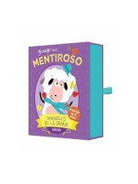JUEGO DEL MENTIROSO (JUEGO DE CARTAS)