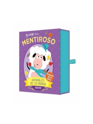 JUEGO DEL MENTIROSO (JUEGO DE CARTAS)