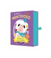 JUEGO DEL MENTIROSO (JUEGO DE CARTAS)