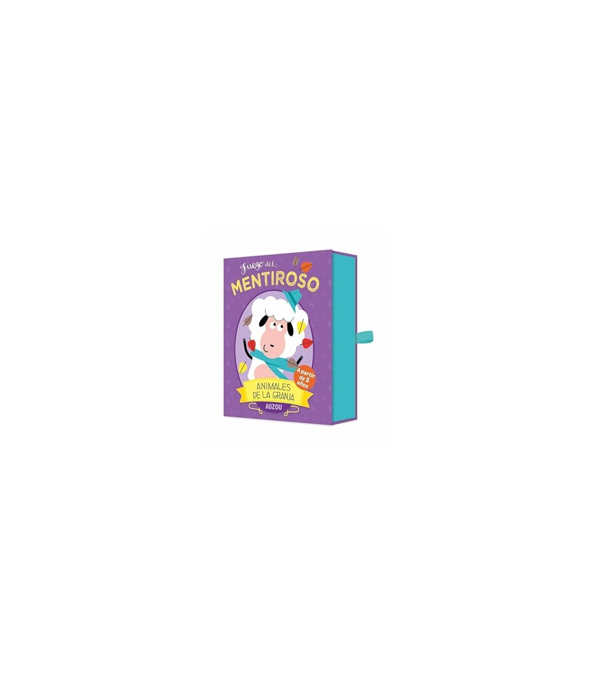 JUEGO DEL MENTIROSO (JUEGO DE CARTAS)