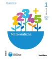 MATEMATICAS 1º PRIMARIA POR TRIMESTRES CONSTRUYENDO NUEVOS MUNDOS