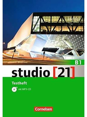 STUDIO 21 B1 TESTHEFT