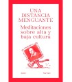 DISTANCIA MENGUANTE, UNA