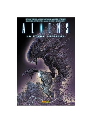 ALIENS: LA ETAPA ORIGINAL 04