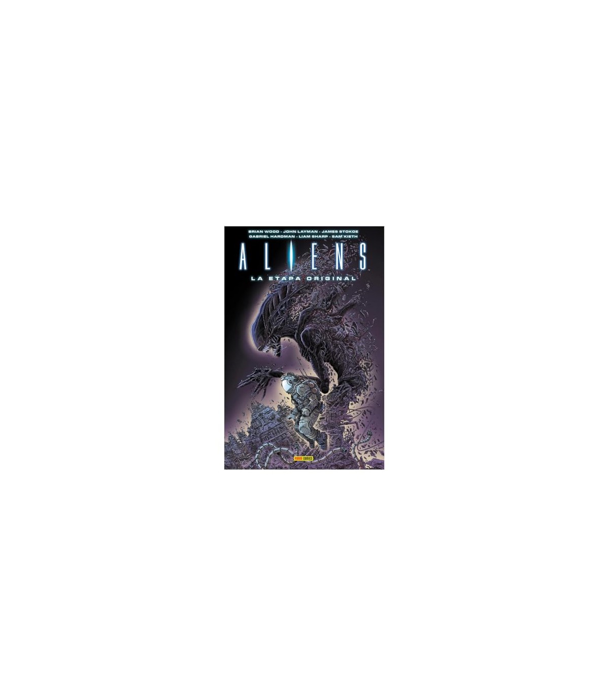 ALIENS: LA ETAPA ORIGINAL 04