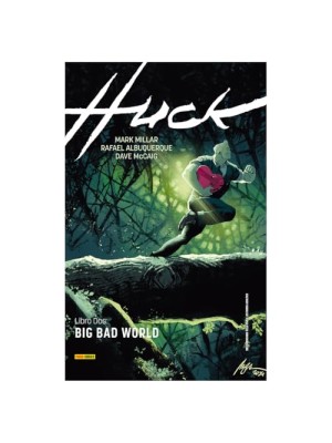 HUCK 02: BIG BAD WORLD