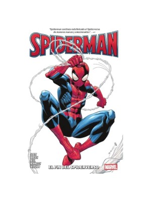 SPIDERMAN: EL FIN DEL SPIDERVERSO