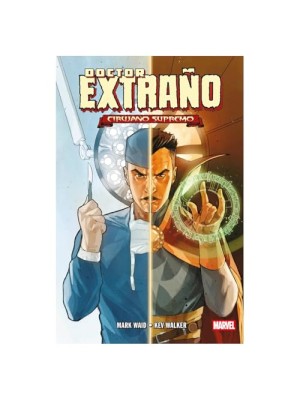 DOCTOR EXTRAÑO: CIRUJANO SUPREMO