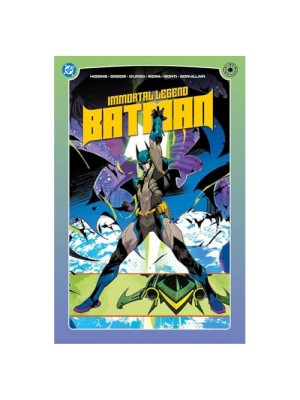 IMMORTAL LEGEND BATMAN