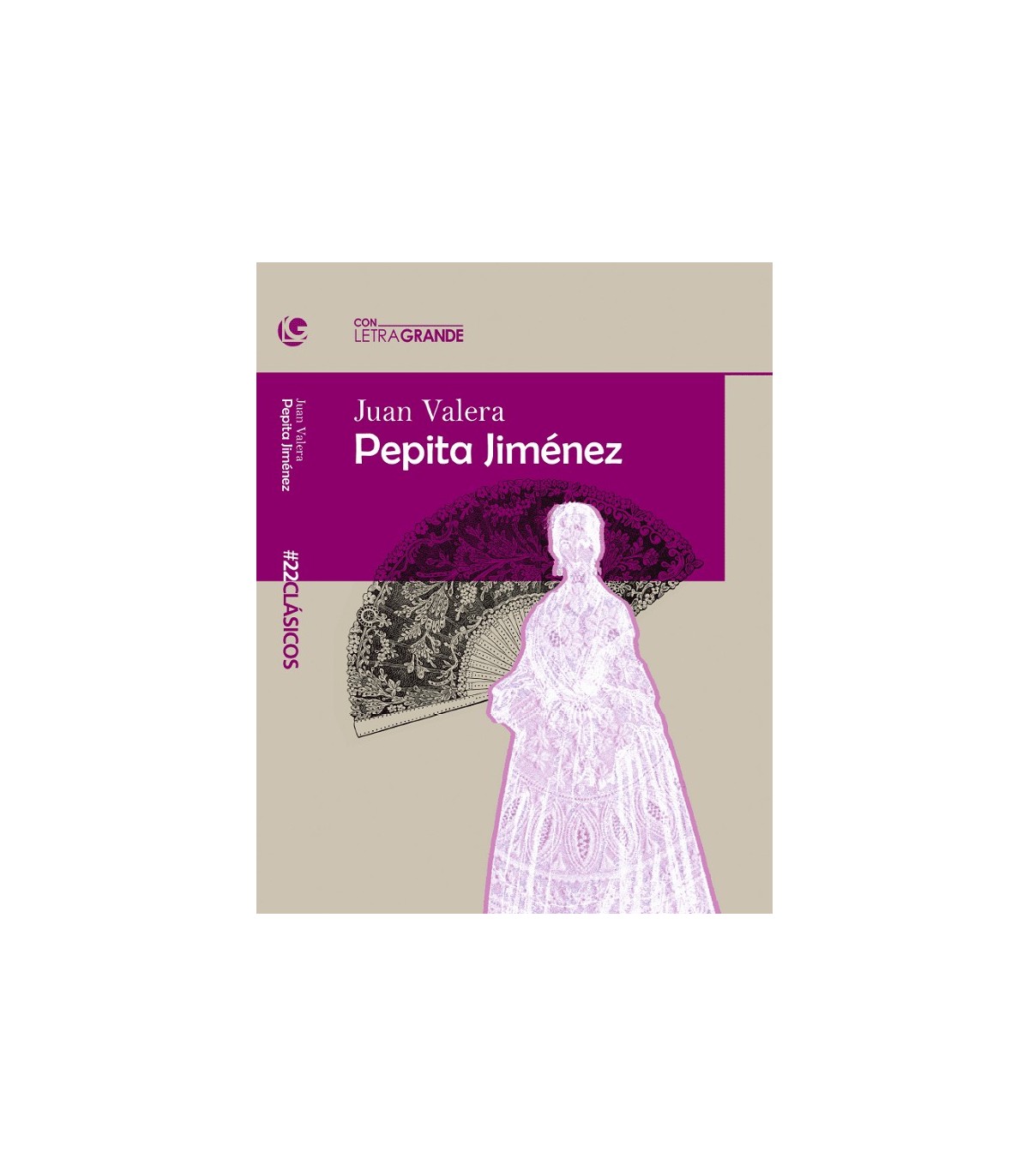 PEPITA JIMÉNEZ (EDICIÓN EN LETRA GRANDE)