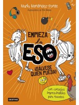 EMPIEZA LA ESO ¡SÁLVESE QUIEN PUEDA!